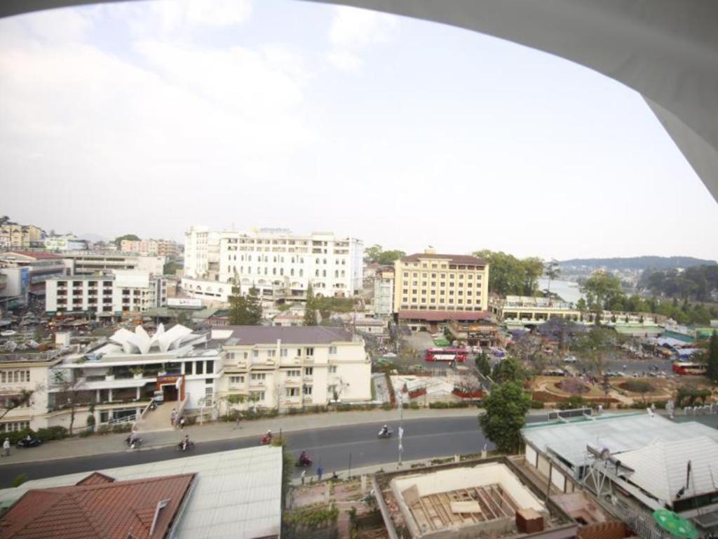 Kim Hoa Hotel Dalat Exteriér fotografie