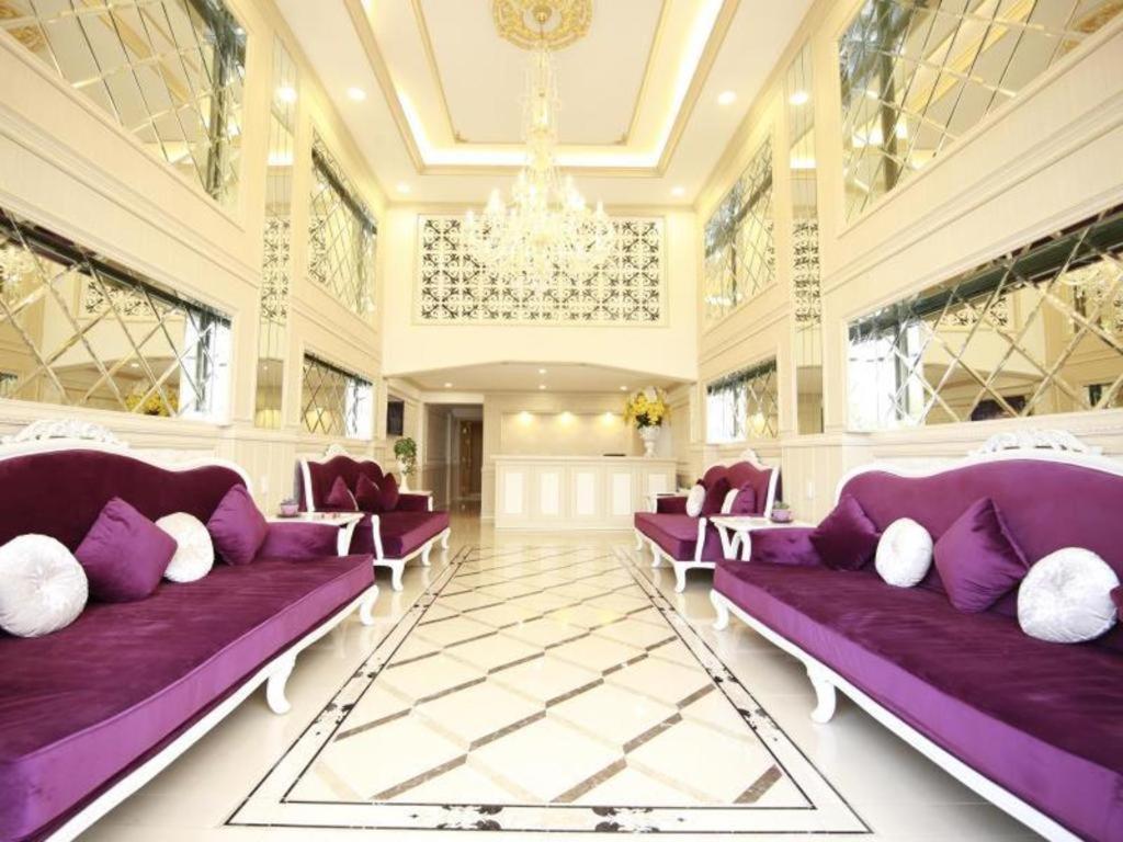 Kim Hoa Hotel Dalat Exteriér fotografie