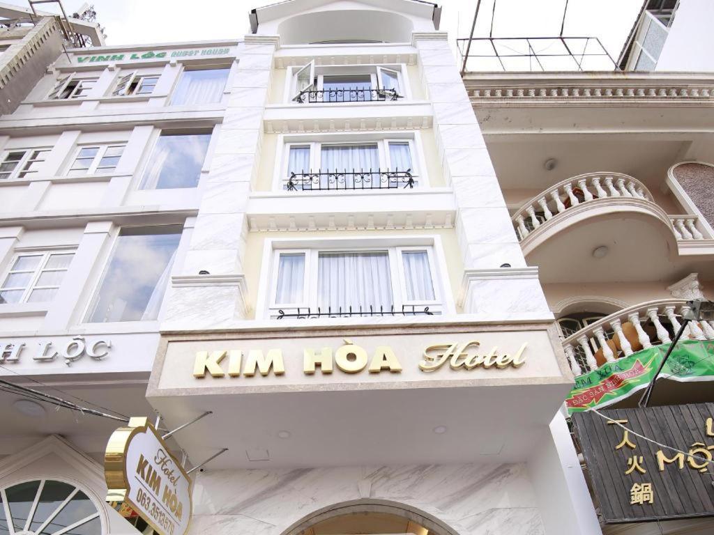 Kim Hoa Hotel Dalat Exteriér fotografie