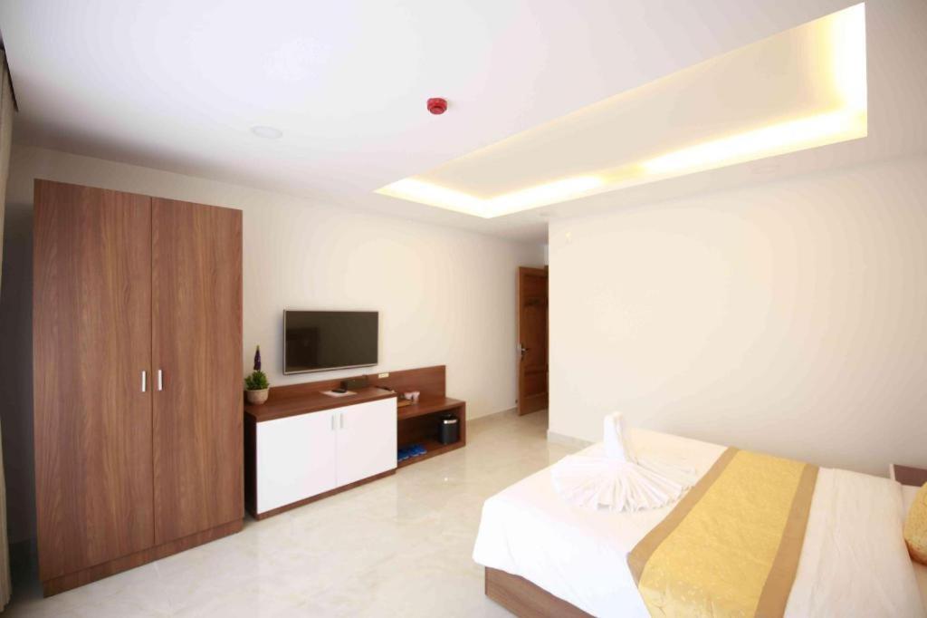 Kim Hoa Hotel Dalat Exteriér fotografie