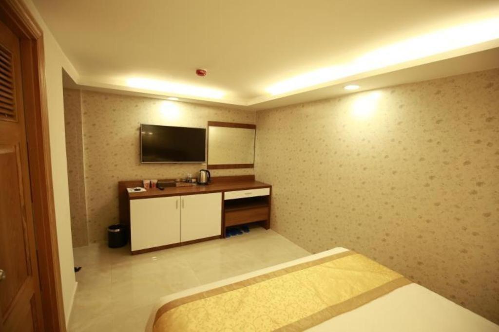 Kim Hoa Hotel Dalat Exteriér fotografie