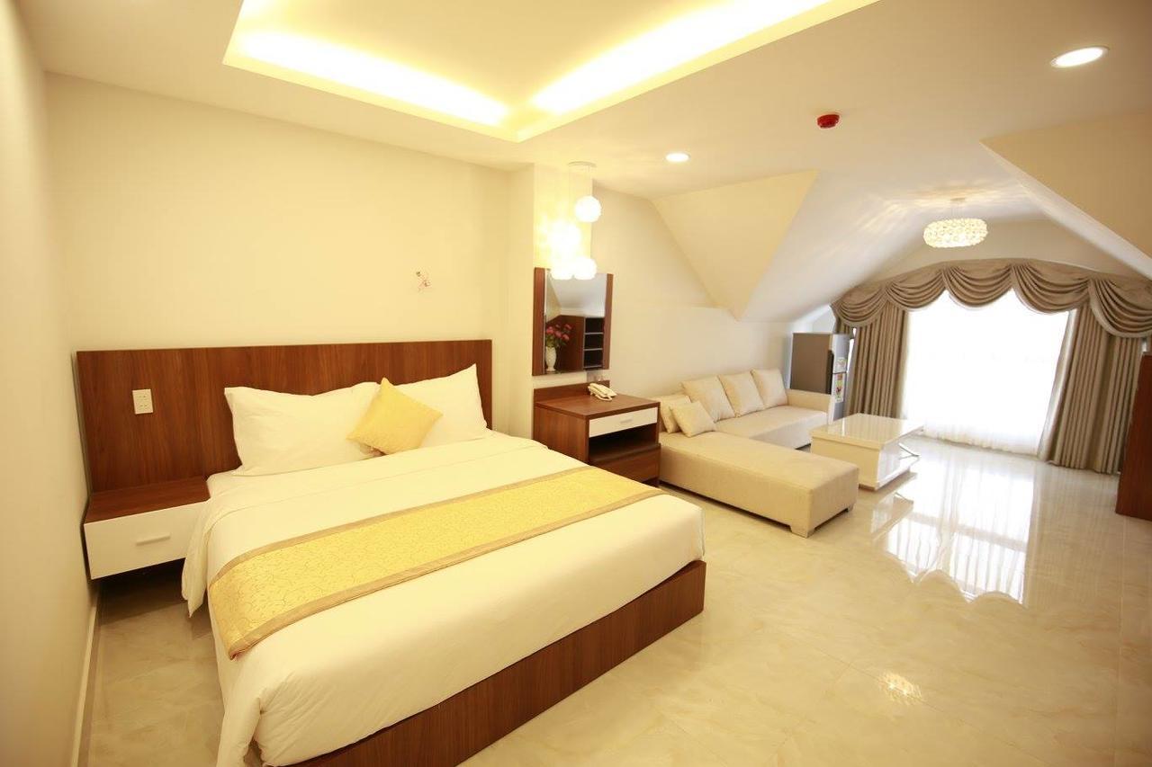 Kim Hoa Hotel Dalat Exteriér fotografie
