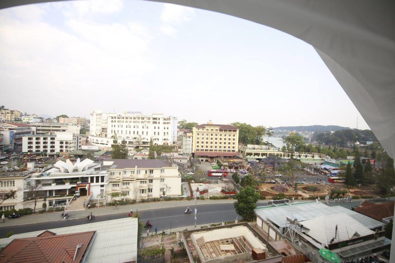 Kim Hoa Hotel Dalat Exteriér fotografie
