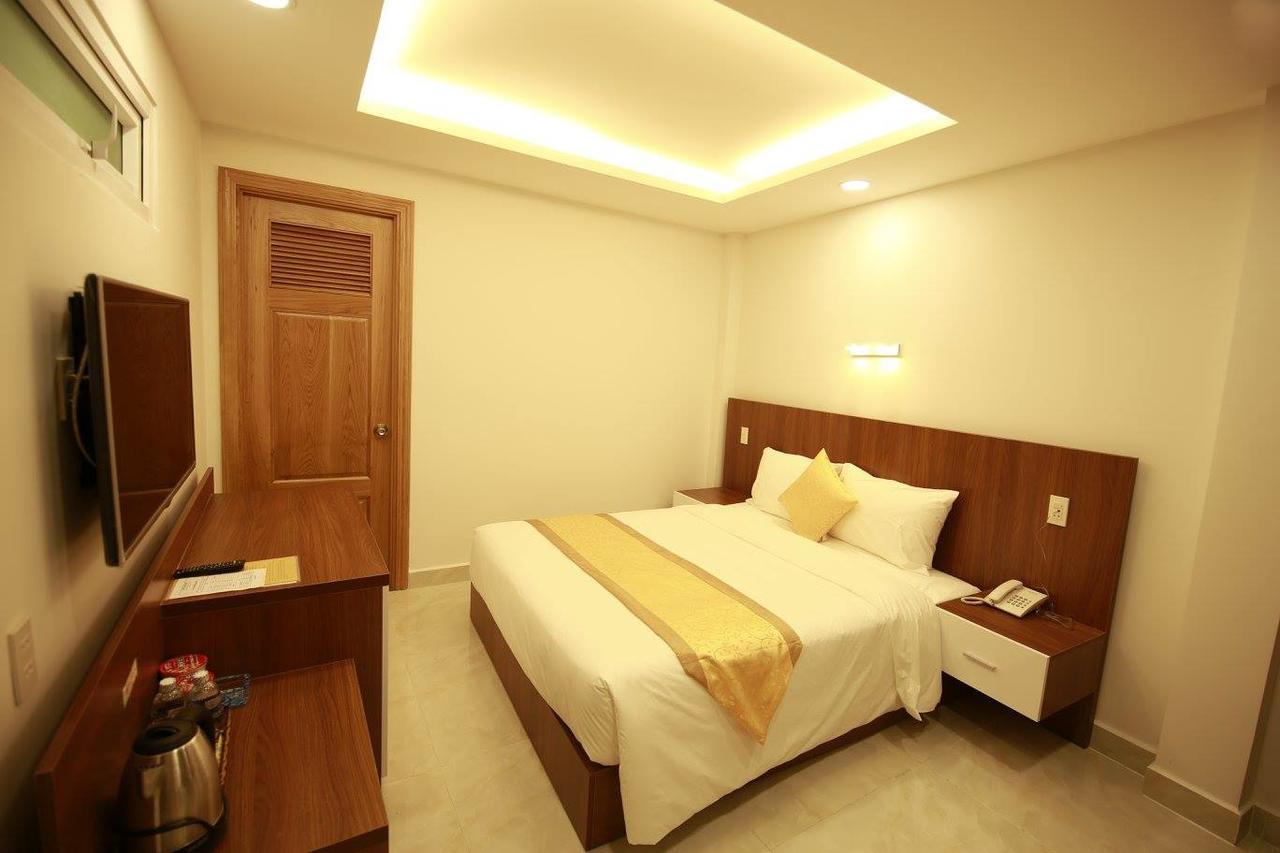 Kim Hoa Hotel Dalat Exteriér fotografie