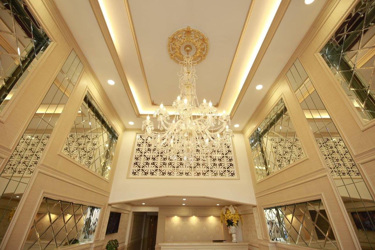 Kim Hoa Hotel Dalat Exteriér fotografie