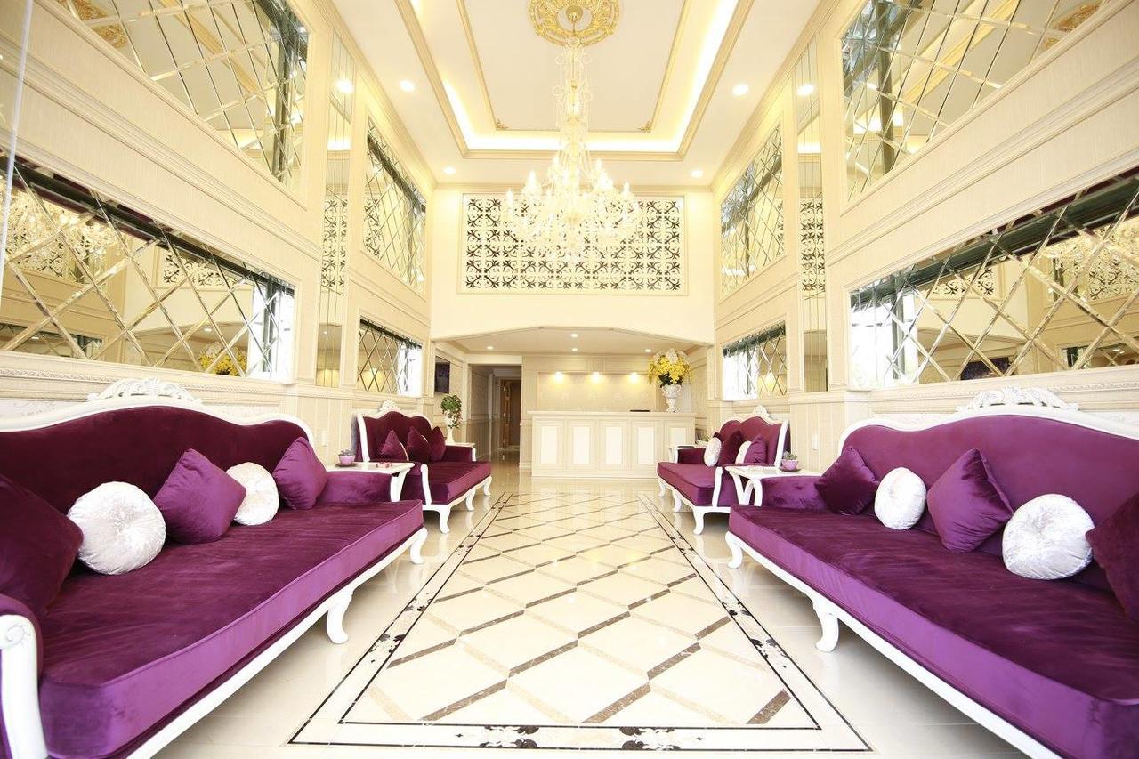 Kim Hoa Hotel Dalat Exteriér fotografie