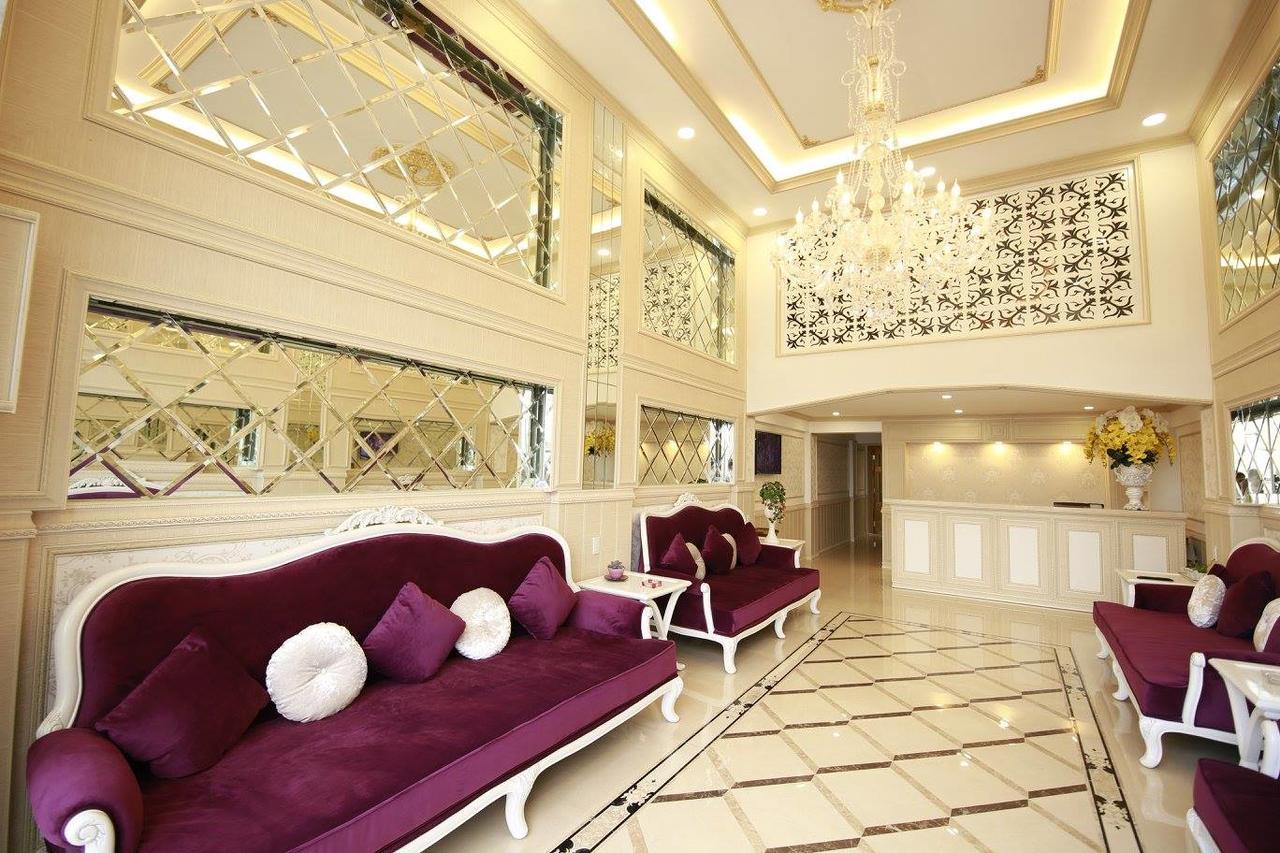 Kim Hoa Hotel Dalat Exteriér fotografie