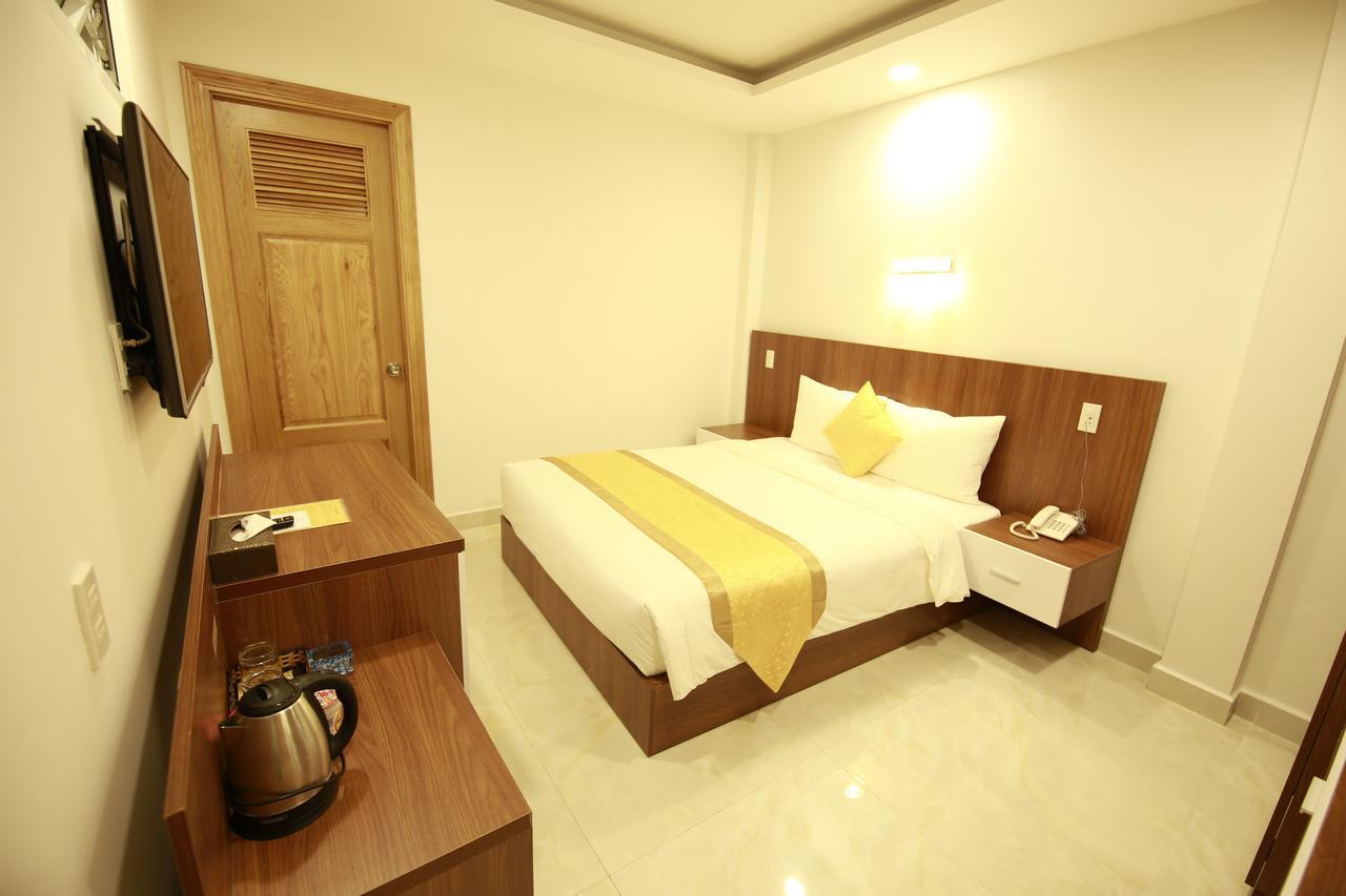 Kim Hoa Hotel Dalat Exteriér fotografie