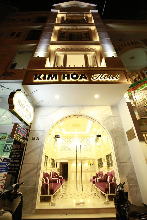 Kim Hoa Hotel Dalat Exteriér fotografie
