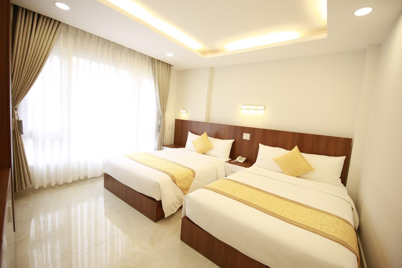 Kim Hoa Hotel Dalat Exteriér fotografie